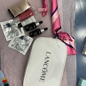 LANCÔME BUNDLE OF 8 SKINCARE + MAKEUP